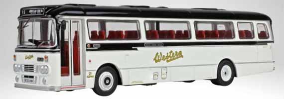 Western Scottish Leyland Leopard Alexander Y-type